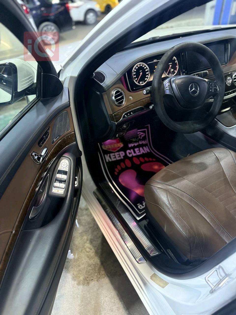مێرسێدس بێنز S-Class